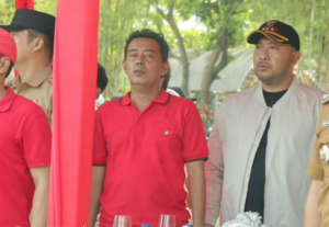 Camat Mariso Hadiri Pembukaan Liga Anak Kampung Tingkat Kota Makassar