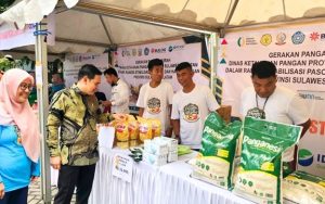 Camat Mamajang Apresiasi Gerakan Pangan Murah, Program Membantu Masyarakat