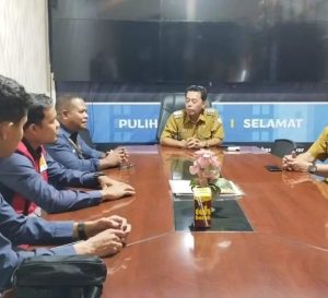 Pemadaman Bergilir, Kecamatan Mariso Gelar Pertemuan Dengan PLN
