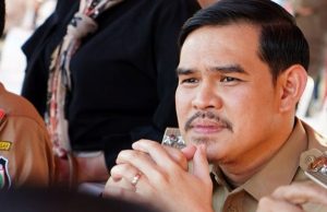 Camat Mamajang Hadiri Penutupan Liga Anak Lorong Soekarno Cup 2023 Kota Makassar