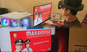 Ikuti Rapat Persiapan HUT ke-416 Makassar, Kadispora Ajak Masyarakat Saksikan Desain Baru Lapangan Karebosi