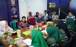 Rapat Koordinasi Lingkup Pemerintah Kecamatan Mamajang