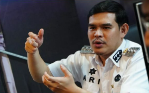 Camat Mamajang Pimpin Rapat Koordinasi Persiapan HUT Kota Makassar Bersama para Lurah