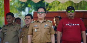 Camat Rappocini Hadiri Pembukaan Liga Anak Lorong Soekarno Cup 2023 Tingkat Makassar