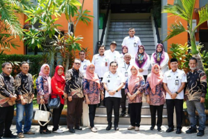 Camat Mamajang Terima Kunjungan dari Pemerintah Kota Bandung Bojongloa Kelar