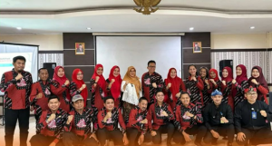 Camat Rappocini Lakukan Kunjungan Kerja ke Kecamatan Sumur Bandung