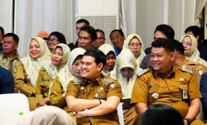 Camat Mamajang Hadiri Rakor Persiapan HUT Makassar ke 416