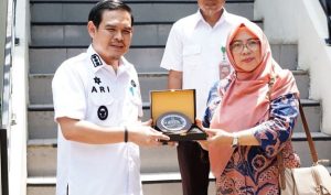 Kunjungan ke Mamajang, Pemkot Bandung Studi Tiru Pengelolaan Adminstrasi dan Pengelolaan Persampahan