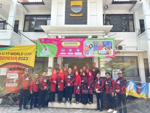 Kunker ke Sumur Bandung, Kecamatan Rappocini Tinjau Sistem Pengelolaan Sampah