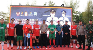 Andi Pattiware Sebut Tim Kesebelasan Kota Makassar Jadi Pemain Unggul Selama Turnamen Liga Anak Lorong