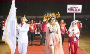 88 Atlet Purta dan 45 Putri Mamajang Siap Berlaga di Porkot VIII Makassar 2023