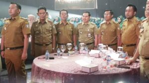 Camat Mariso Hadiri Hari Kesatuan Gerak PKK Ke 51 Tahun