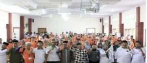 Dispora Makassar Dorong Pengembangan Skill Pemuda Kreatif Masjid