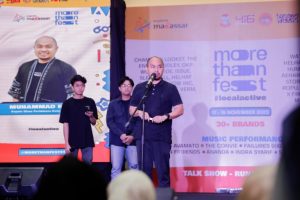 Kadis Pariwisata Dorong Kerjasama Antar Daerah Lewat MDS