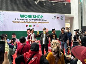 Sandiaga Uno Apresiasi dr Udin Malik Selalu Tangkap yang Diperlukan Masyarakat