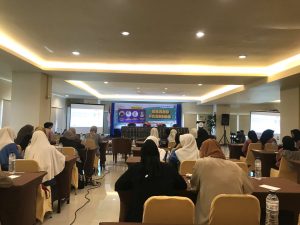 Dispar Makassar Gencarkan Pertumbuhan Ekonomi Kreatif Lewat Worshoop Brand Fashion