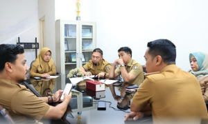 Rapat Koordinasi Persiapan Pelaksanaan HUT Kota Makassar ke-416