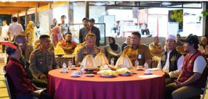 Kapolrestabes Makassar Gelar Silaturahmi Bersama Tripika Kecamatan Tamalate, Lurah dan Tokoh Masyarakat