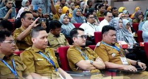 Camat Tamalate Ikuti Pelatihan Kepemimpinan Administrator Angkatan VIII