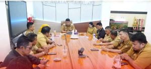 Rapat Koordinasi Lingkup Pemerintahan Kecamatan Tamalate