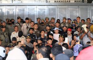 PD Pasar Makassar Ambil Alih Pengelolaan Pasar Butung