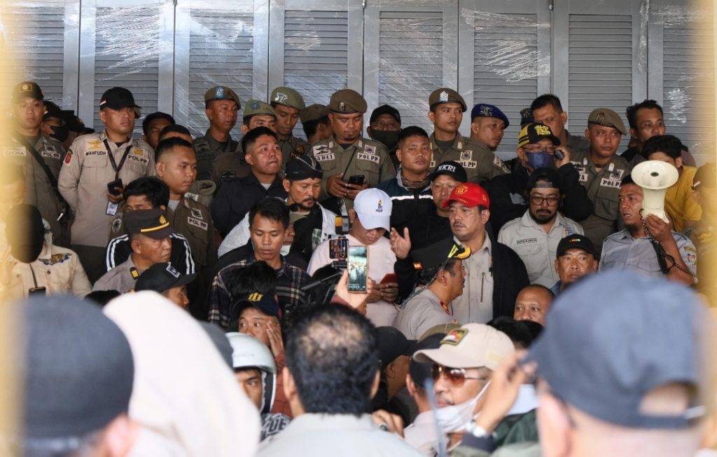 Selamatkan Hak Pedagang, Pemkot Makassar Ambil Alih Pengelolaan Pasar Butung