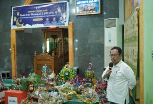 Korpri Kota Makassar Peringati Maulid Nabi Muhammad SAW