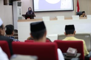 Fatmawati Rusdi: Pembentukan LPTQ Kecamatan dan Kelurahan Sebagai Mitigasi Sosial