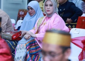 Hadiri Rapat Paripurna Hari Jadi Sulsel ke 354 Tahun, Ini Harapan Fatmawati Rusdi