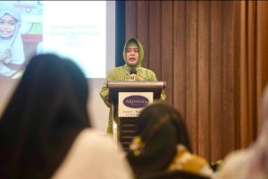 Indira Yusuf Ismail Dorong Guru PAUD Penuhi Hak-Hak Anak