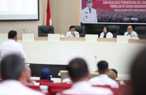 Fatmawati Tekankan Akselerasi Percepatan Program APBD dan Realisasi PAD