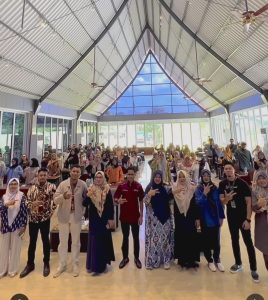 Sekdis Pariwisata Makassar Buka Workshop Desain Produk