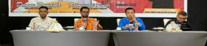 Dispora Makassar Gelar Semiloka Pemuda Inklusif