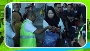 Dispar Makassar dan Haruda Promosikan Kota Makan Enak