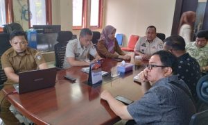 Bapenda Makassar Terima Kunjungan Kerja Badan Keuangan Pemkot Gorontalo