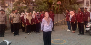 Tim Kumal Dinas Sosial Lakukan Patroli di Beberapa Wisma di Kota Makassar