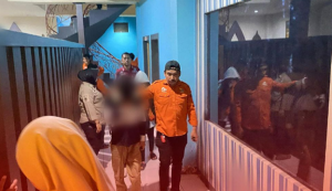 Tim Kumal Dinas Sosial Kota Makassar Gelar Giat Razia WTS dan Waria