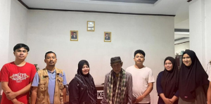 Dinas Sosial Kota Makassar Menindaklanjuti Laporan Terkait Adanya Klien LUT