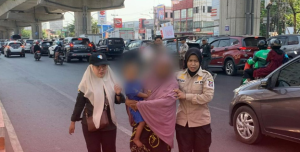 Dinas Sosial Kota Makassar Gelar Giat Patroli Anak Jalanan, Gelandangan dan Pengemis
