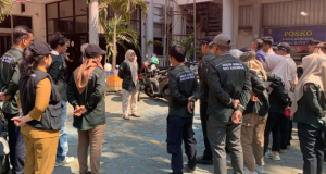 TRC Dinas Sosial Kota Makassar Gelar Giat Patroli Anak Jalanan dan Pengemis