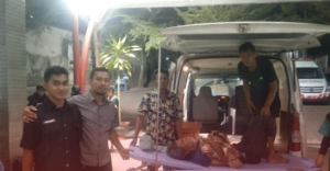 Dinas Sosial Kota Makassar Lakukan Pengjangkauan Terharap Klien Lanjut Usia Terlantar