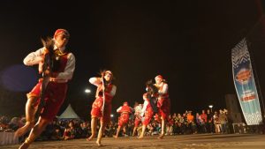 Duta Seni Budaya Boyolali Hadir Dikegiatan Festival Seni Oleh Dispar Makassar