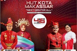 Ini Harapan Camat Mamajang di HUT Kota Makassar