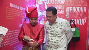 Kadispar Makassar Pamerkan inovasi “PAREKMA” dalam Pelatihan Kepemimpinan Nasional Tingkat II