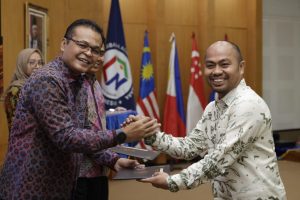 Selamat! Kadis Pariwisata Makassar jadi Lulusan Terbaik di Pelatihan Kepemimpinan Nasional Tingkat II LAN Angkatan XIV