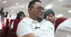 Kadistaru ikuti Rapat Koordinasi Tim TPID Kota Makassar
