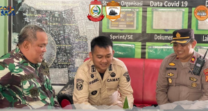 Tripika Kecamatan Ujung Pandang Kompak Rayakan HUT TNI ke 78