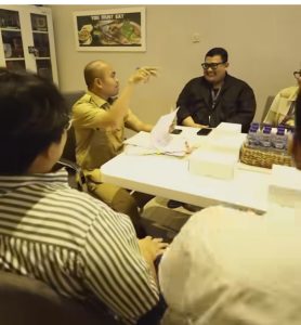 Kadis Pariwista Makassar Bahas Ekonomi Kreatif saat Terima Kunjungan @Dadpro.event