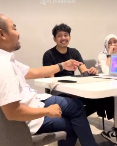 Dinas Pariwisata Makassar Terima Kunjungan Skena