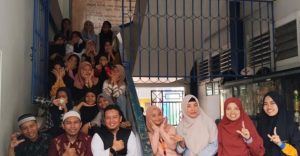 Tahfizh Weekend Berlangsung di Kecamatan Ujung Pandang
